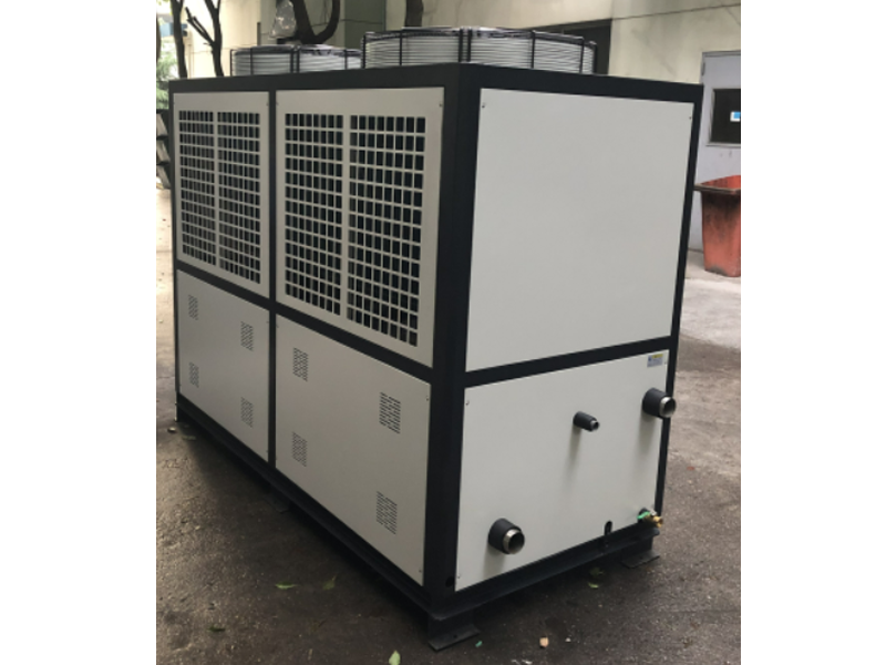 环保冷凝回收冷水机